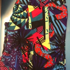 Lularoe one size leggings